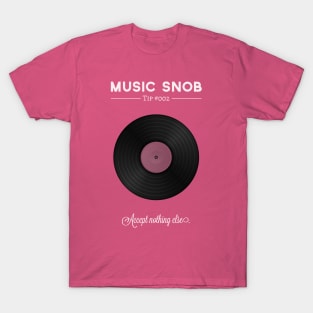 Vinyl. T-Shirt